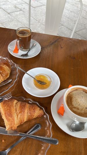   at Hemen Cafeteria in Arrasate