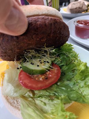 Nomnom at Samocca in Quedlinburg