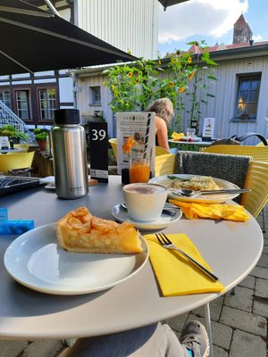  at Samocca in Quedlinburg