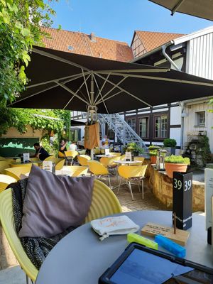  at Samocca in Quedlinburg