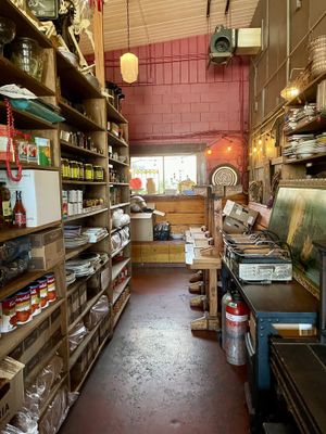  at Snapdragon in Vashon Island
