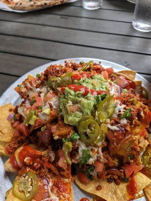  at Corvo Bianco Wood Fired Cookery in Dunedin