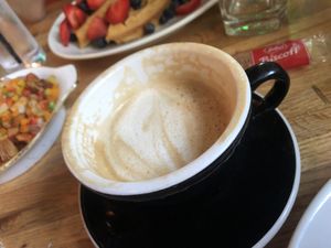 Mmmmmmm at Urban Steam in Colorado Springs