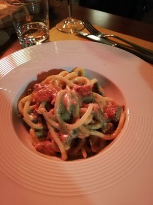 Primo at MiBiò bistrot in Milan