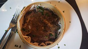  at MiBiò bistrot in Milan