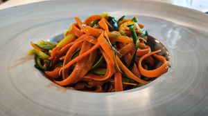  at MiBiò bistrot in Milan