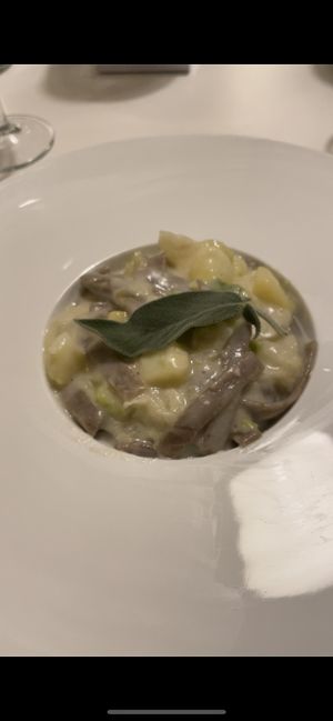 pizzoccheri   at MiBiò bistrot in Milan