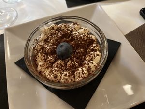   at MiBiò bistrot in Milan