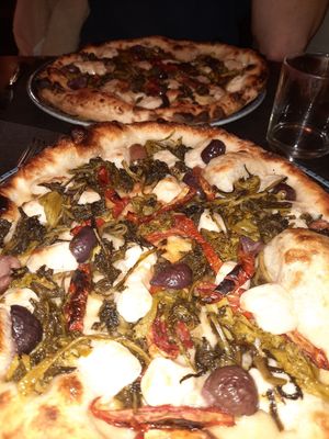  at MiBiò bistrot in Milan