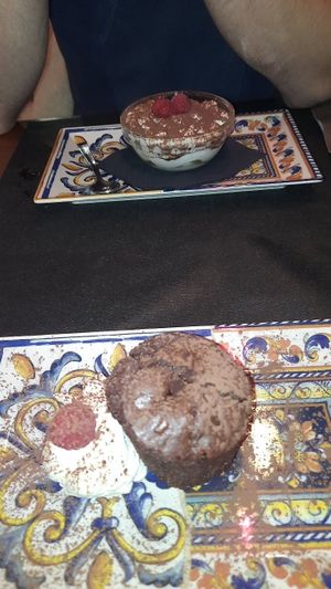  at MiBiò bistrot in Milan