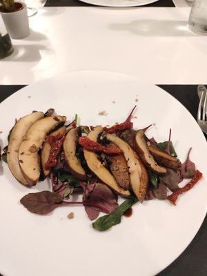  at MiBiò bistrot in Milan