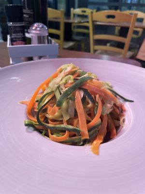   at MiBiò bistrot in Milan