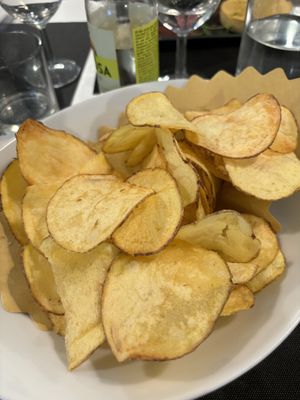   at MiBiò bistrot in Milan