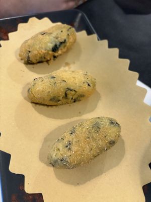   at MiBiò bistrot in Milan