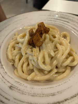   at MiBiò bistrot in Milan