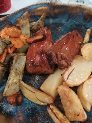 best costine at MiBiò bistrot in Milan