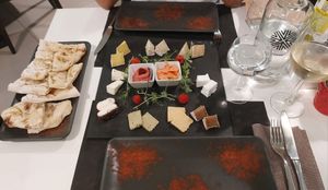  at MiBiò bistrot in Milan