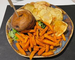   at MiBiò bistrot in Milan