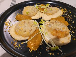  at MiBiò bistrot in Milan