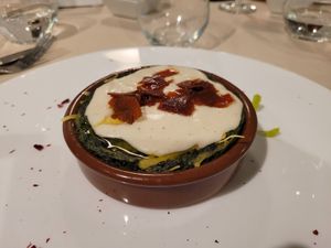  at MiBiò bistrot in Milan