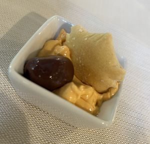   at MiBiò bistrot in Milan