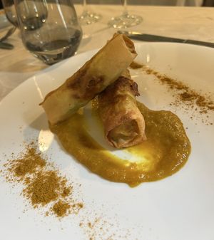   at MiBiò bistrot in Milan