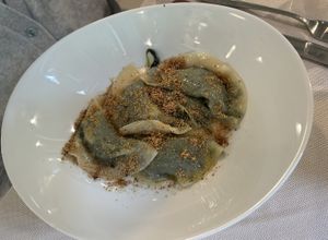   at MiBiò bistrot in Milan