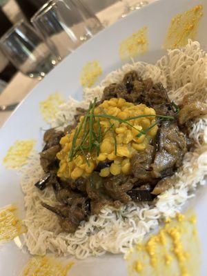   at MiBiò bistrot in Milan