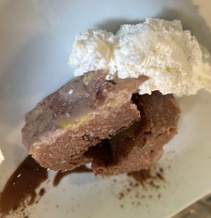   at MiBiò bistrot in Milan