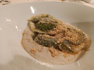  at MiBiò bistrot in Milan