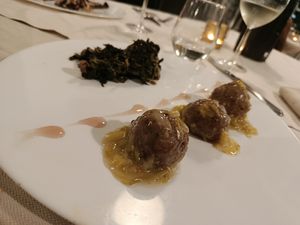  at MiBiò bistrot in Milan