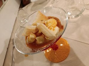  at MiBiò bistrot in Milan