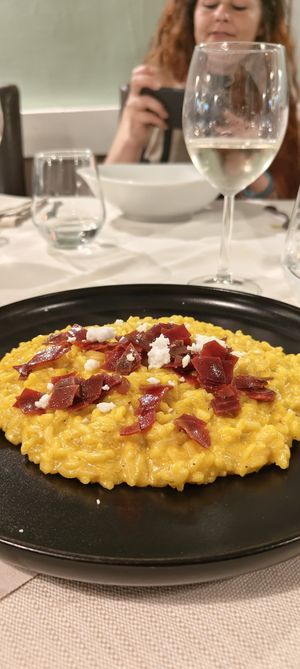  at MiBiò bistrot in Milan