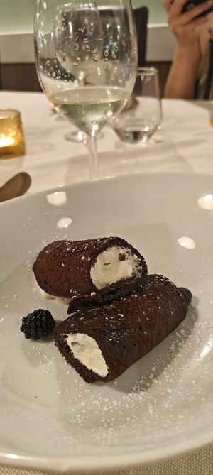  at MiBiò bistrot in Milan