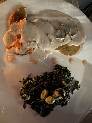   at MiBiò bistrot in Milan