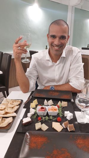  at MiBiò bistrot in Milan