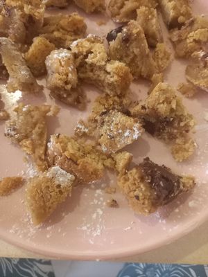 #treat at Plant Vibes Cafe in Bowen Hills