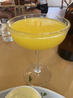 Mimosa   at Plant Vibes Cafe in Bowen Hills