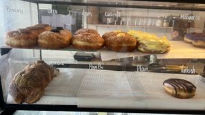   at Plant Vibes Cafe in Bowen Hills