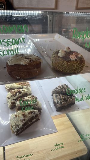   at Plant Vibes Cafe in Bowen Hills