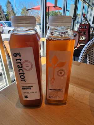  at Roots Natural Kitchen in Blacksburg