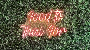 Thai Cafe - Interior - Taken from Google at Thai Café in Traverse City