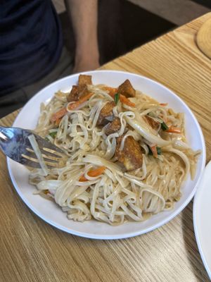   at Thai Café in Traverse City