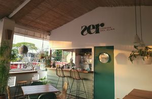 Restaurante at SER Restaurante in Nosara