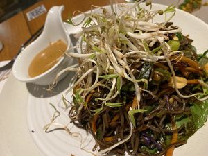 Pad Thai   at SER Restaurante in Nosara