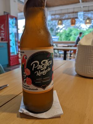  at SER Restaurante in Nosara