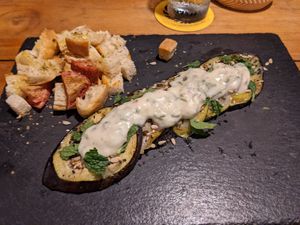  at SER Restaurante in Nosara