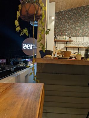  at SER Restaurante in Nosara