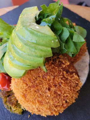 Medallones at SER Restaurante in Nosara