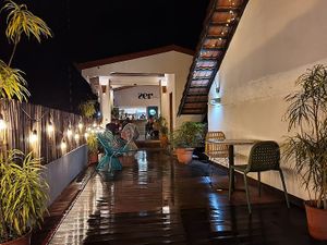   at SER Restaurante in Nosara